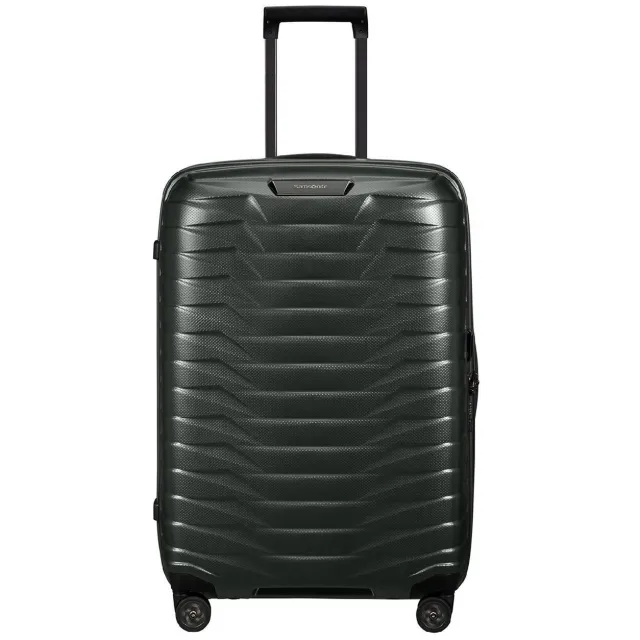 Samsonite Proxis koffer kaki