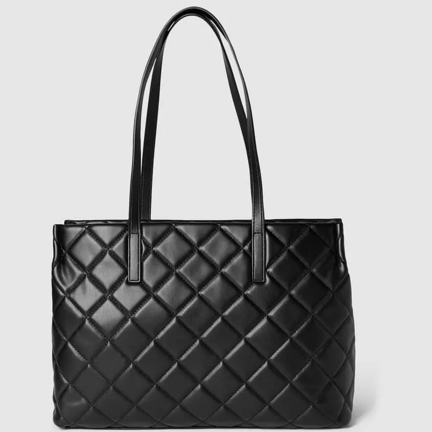 Valentino Ocarina shopper zwart, foto 3