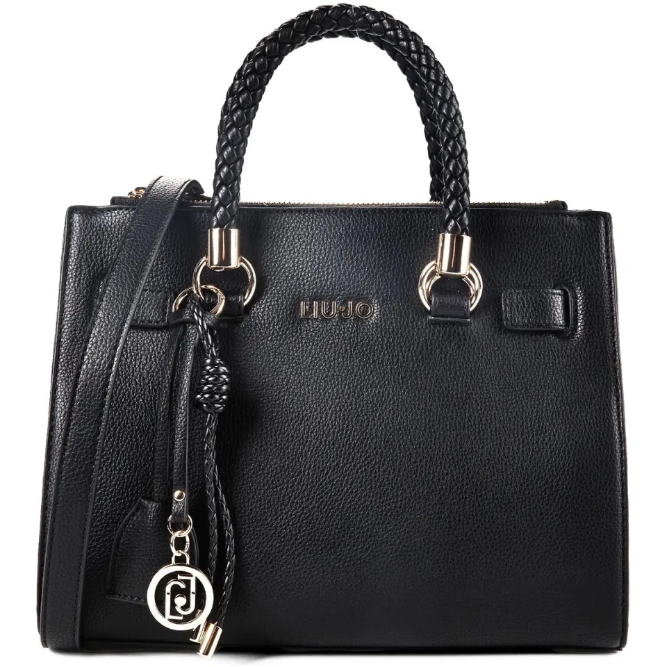Tas Liu Jo BOSTON BAG AF6069 E1019 zwart, foto 2