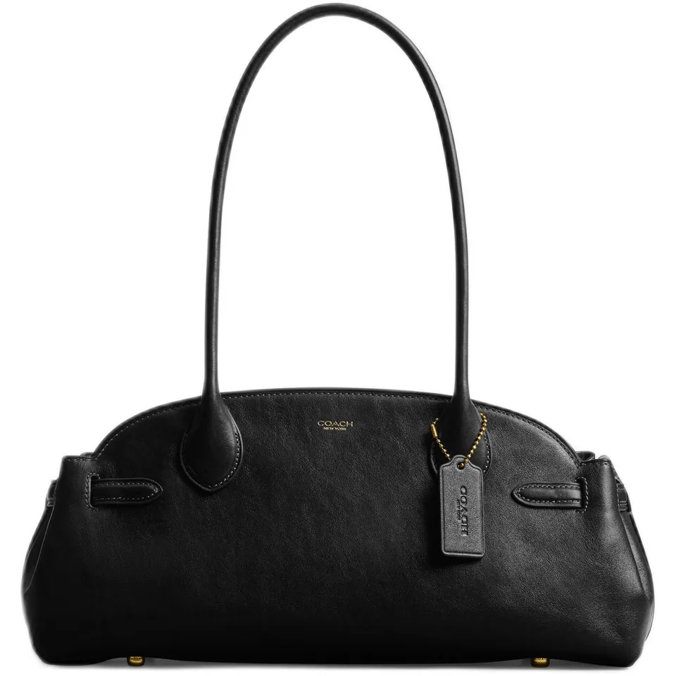 Coach Empire 34 schoudertas zwart