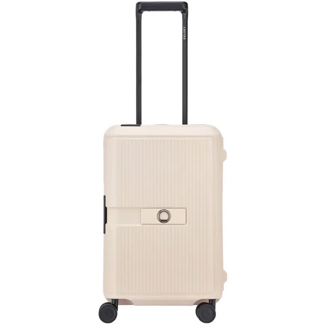 Delsey Vauban handbagagekoffer beige