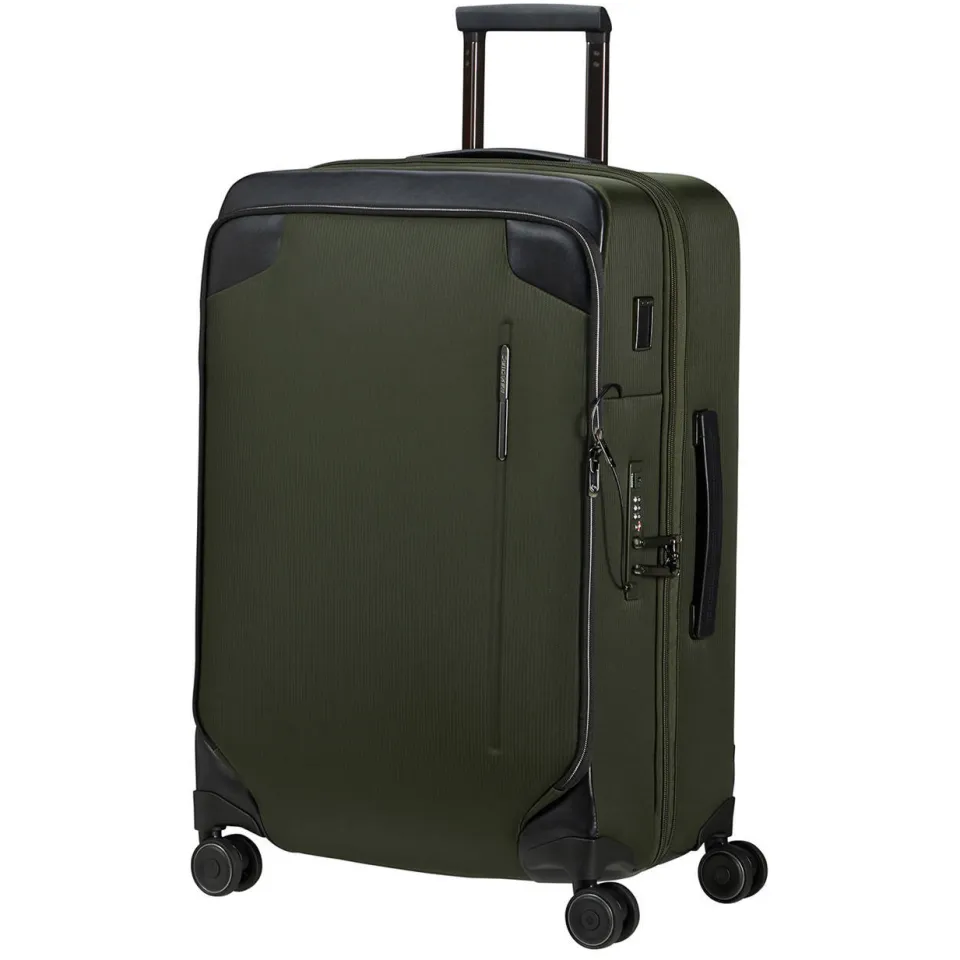 Samsonite Splendix koffer groen, foto 7