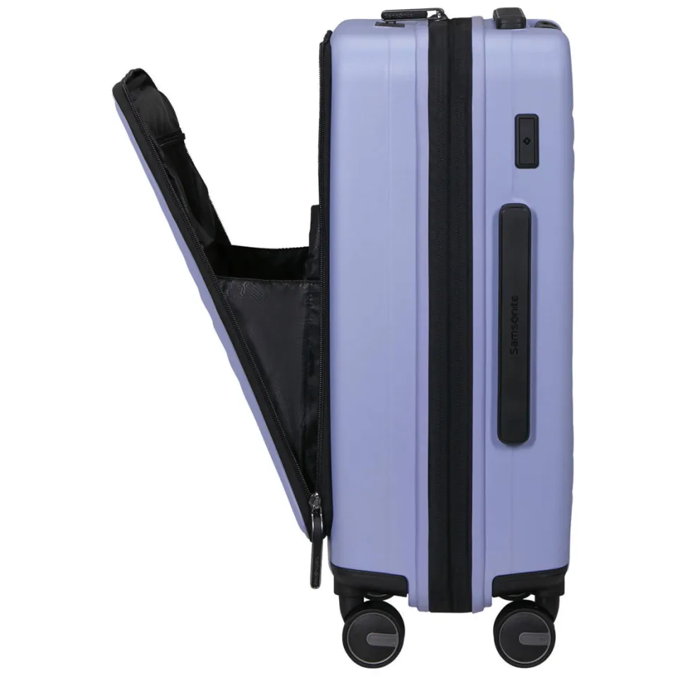 Samsonite Restackd koffer lila, foto 7