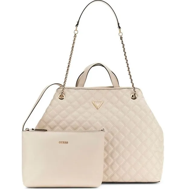 Guess Giully II 2-in-1 shopper beige, foto 2