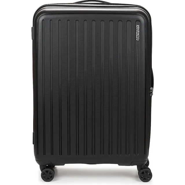 American Tourister Rejoy Spinner 68/26 koffer zwart