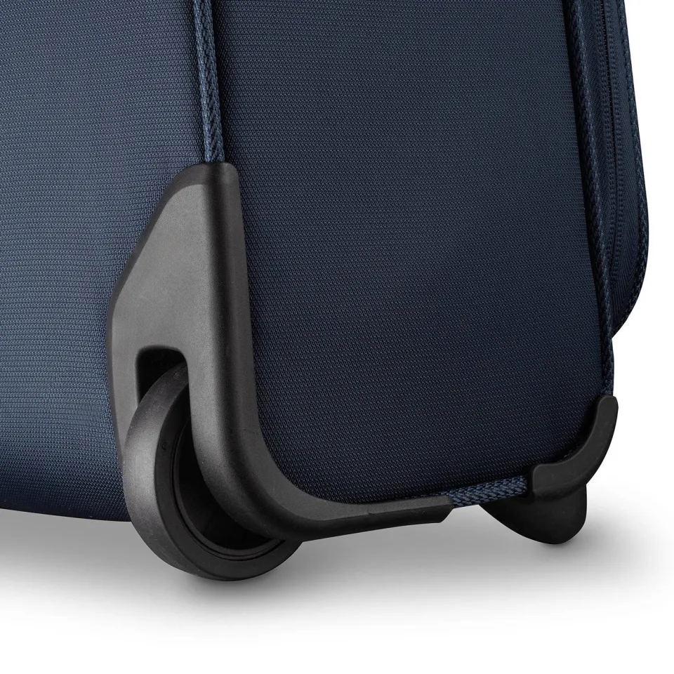 Travelbags The Base Soft Underseater trolley donkerblauw, foto 7