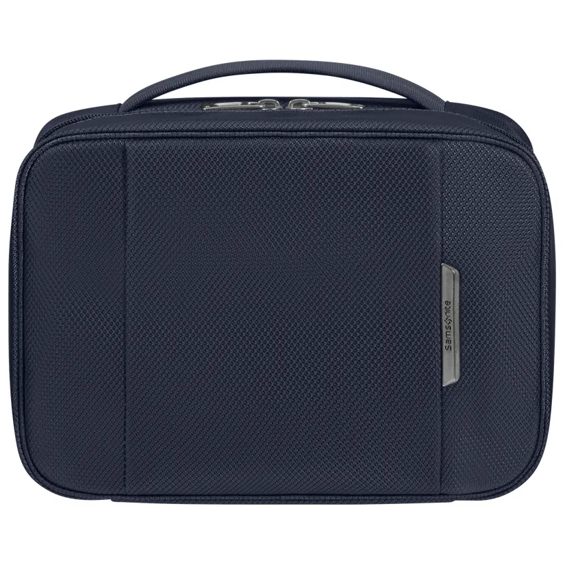 Samsonite Respark toilettas donkerblauw