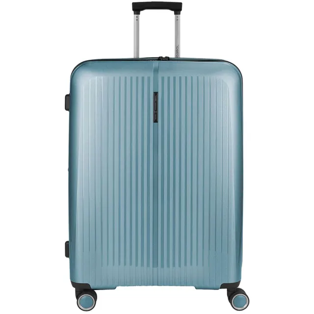 Gabol Brooklyn Spinner koffer 75 cm lichtblauw