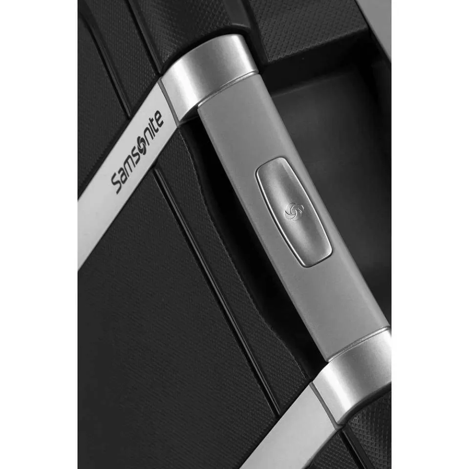 Samsonite S'Cure spinner 69 cm zwart, foto 4
