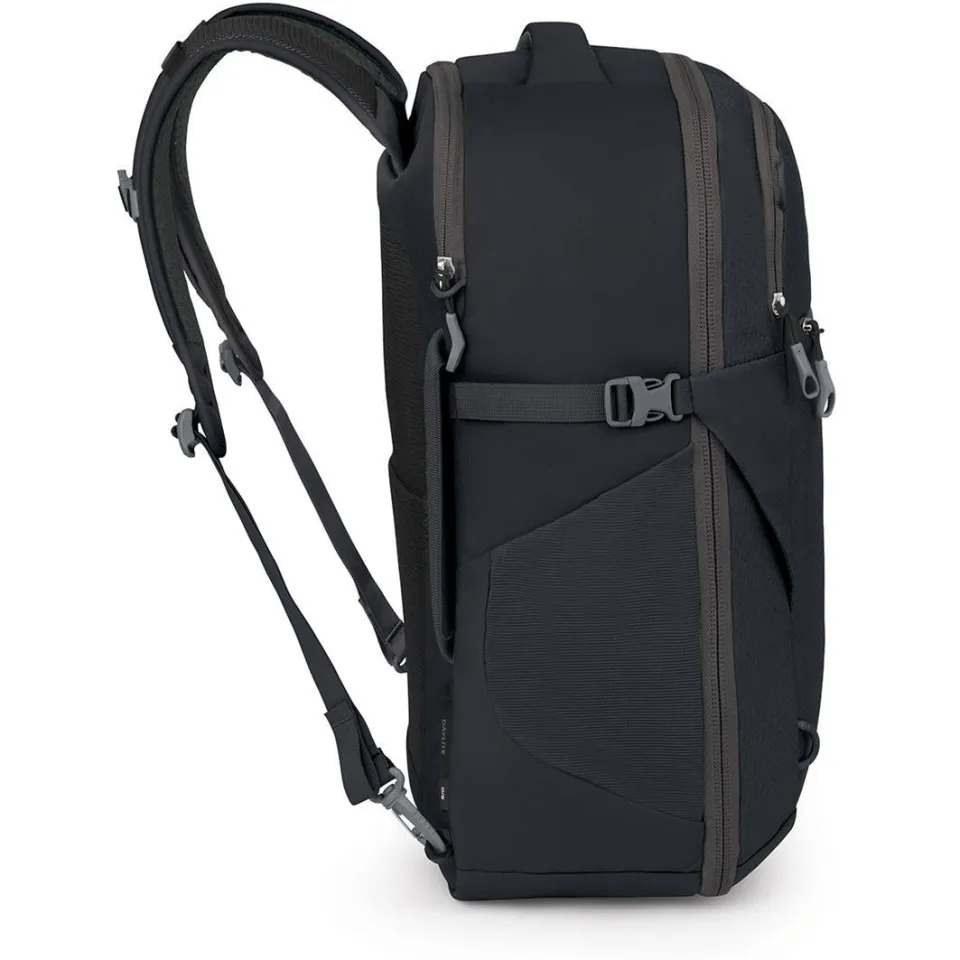 Osprey Daylite Travelpack 35 reisrugzak zwart, foto 4