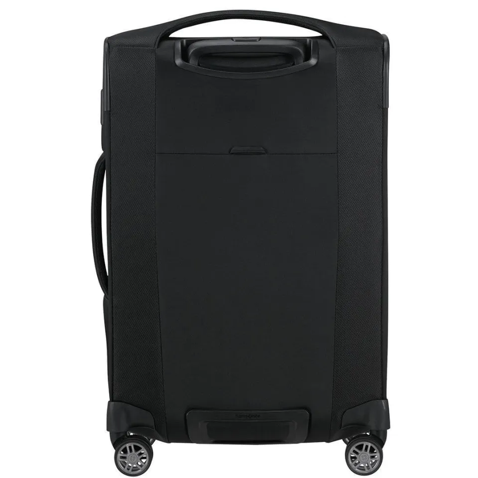 Samsonite Re-Lite Spinner 55/35 koffer zwart, foto 3