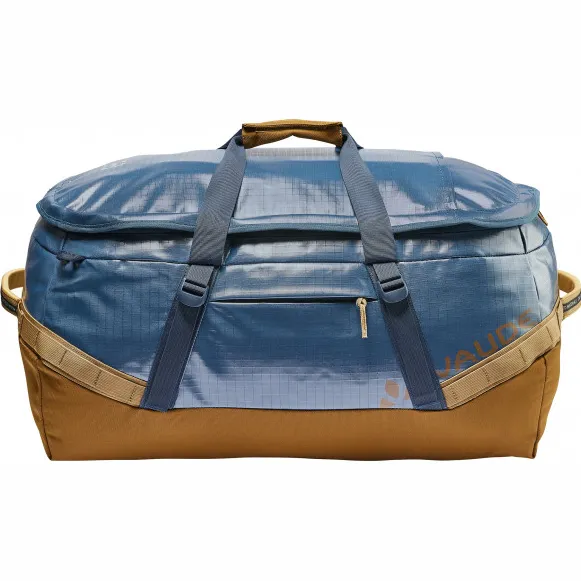 Vaude Cityduffel 65 - Reistas maat 65 l, blauw