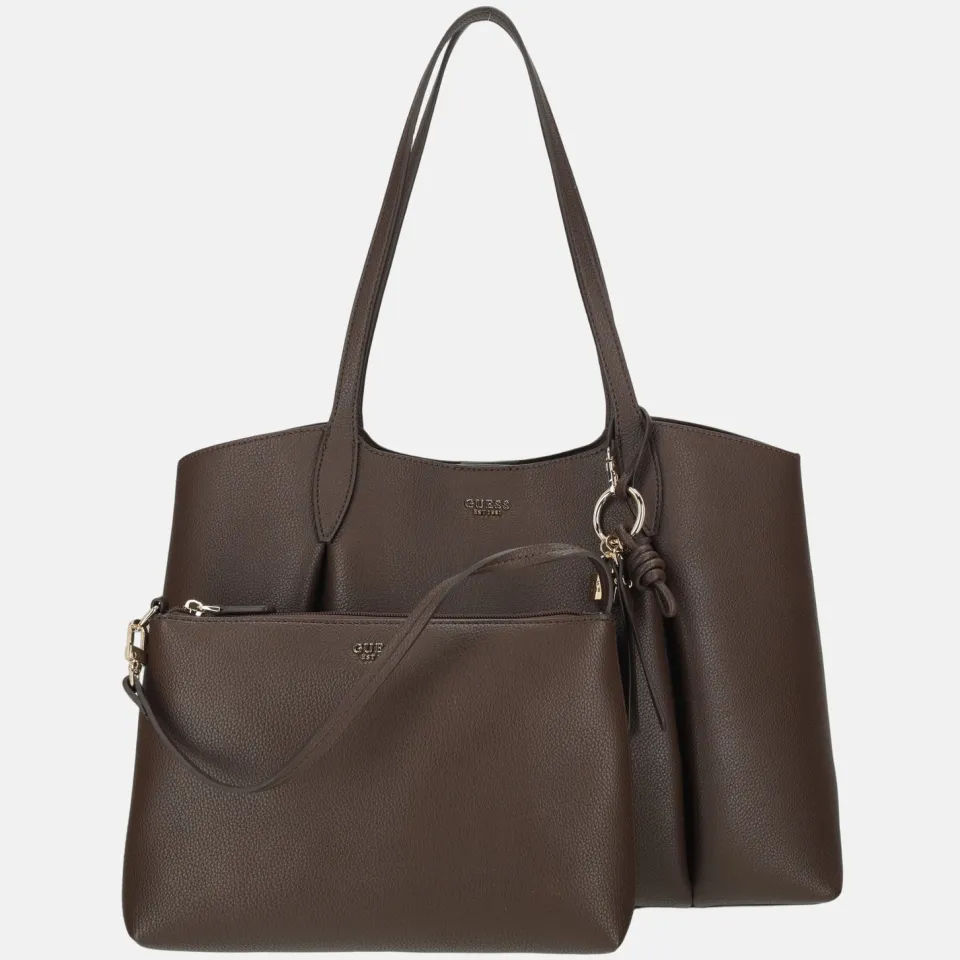 Guess Melody 2in1 shopper bruin, foto 2