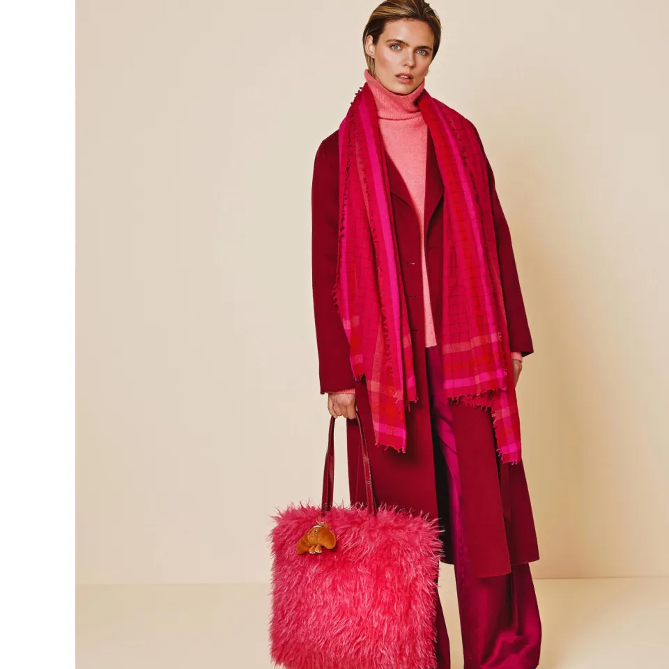 Oilily Solange shopper roze, foto 5