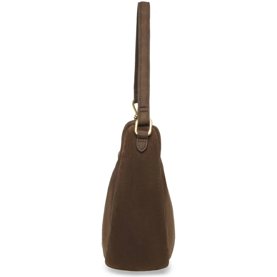 Steve Madden Bjoni schoudertas bruin, foto 2