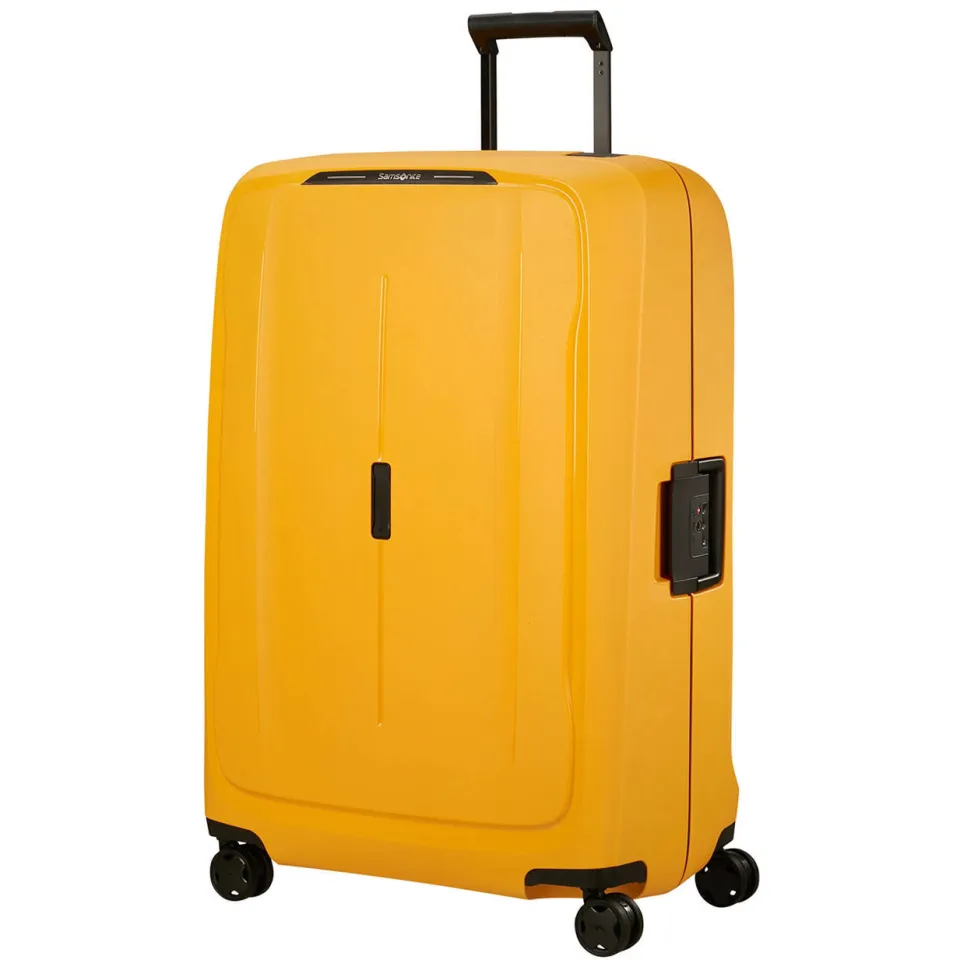Samsonite Essens koffer geel, foto 6