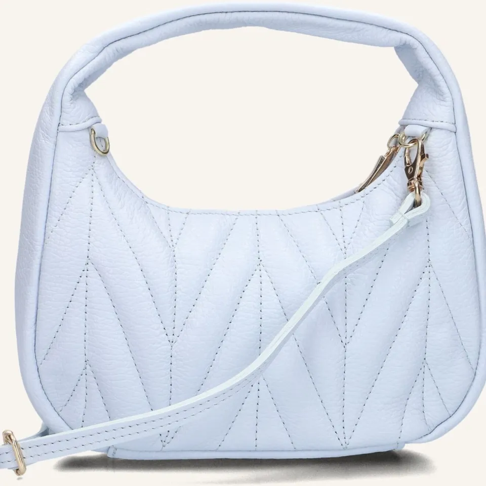 Notre-V Mabel handtas blauw, foto 3