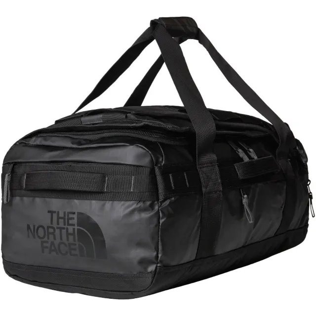 The North Face BASE CAMP VOYAGER DUFFEL 42L sporttas - zwart