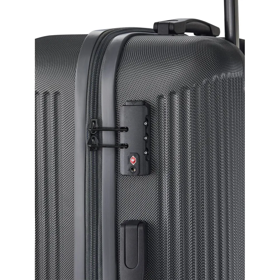 Travelite Bali trolley 67 cm antraciet, foto 6
