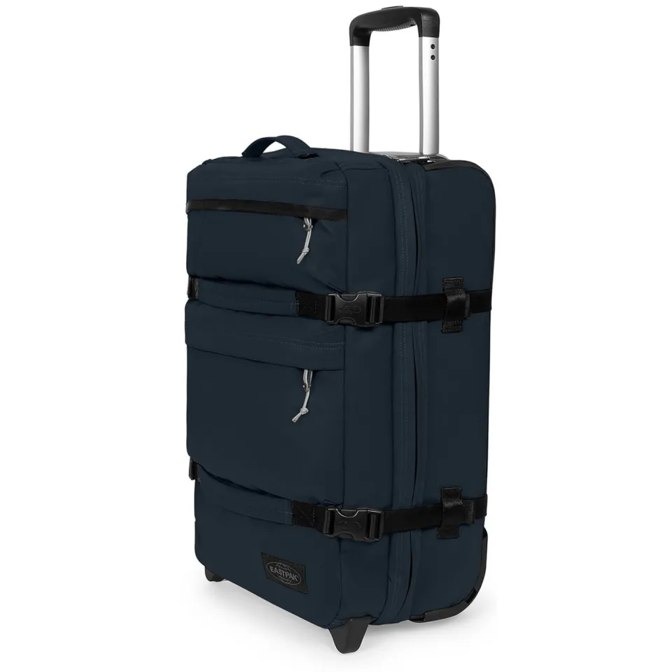 Eastpak Transit'r Plus S reistas op wielen blauw, foto 3