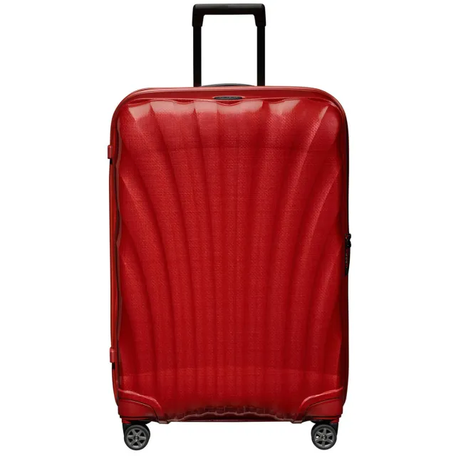 Samsonite C-Lite koffer rood, foto 2