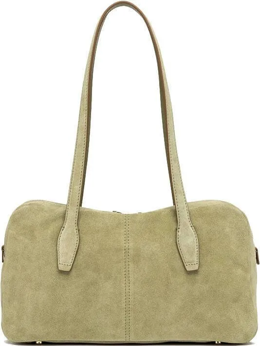 Gianni Chiarini Aryna schoudertas groen, foto 3