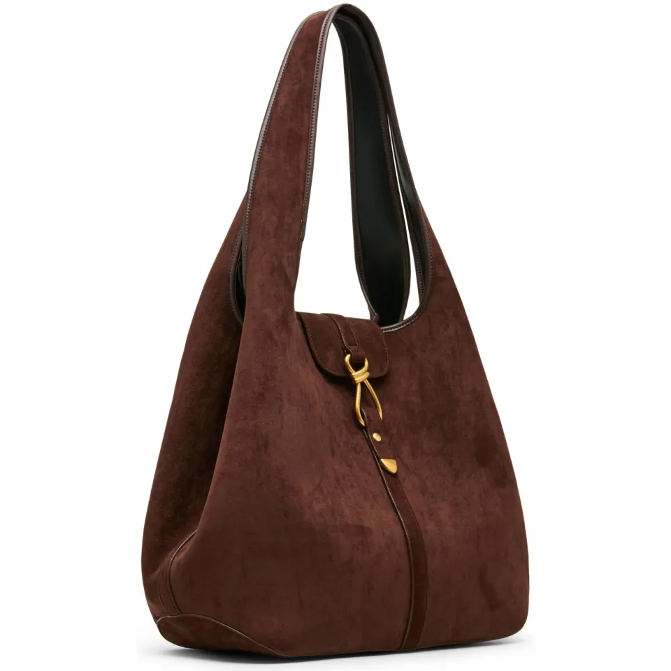 Steve Madden schoudertas Bdolore bruin, foto 2