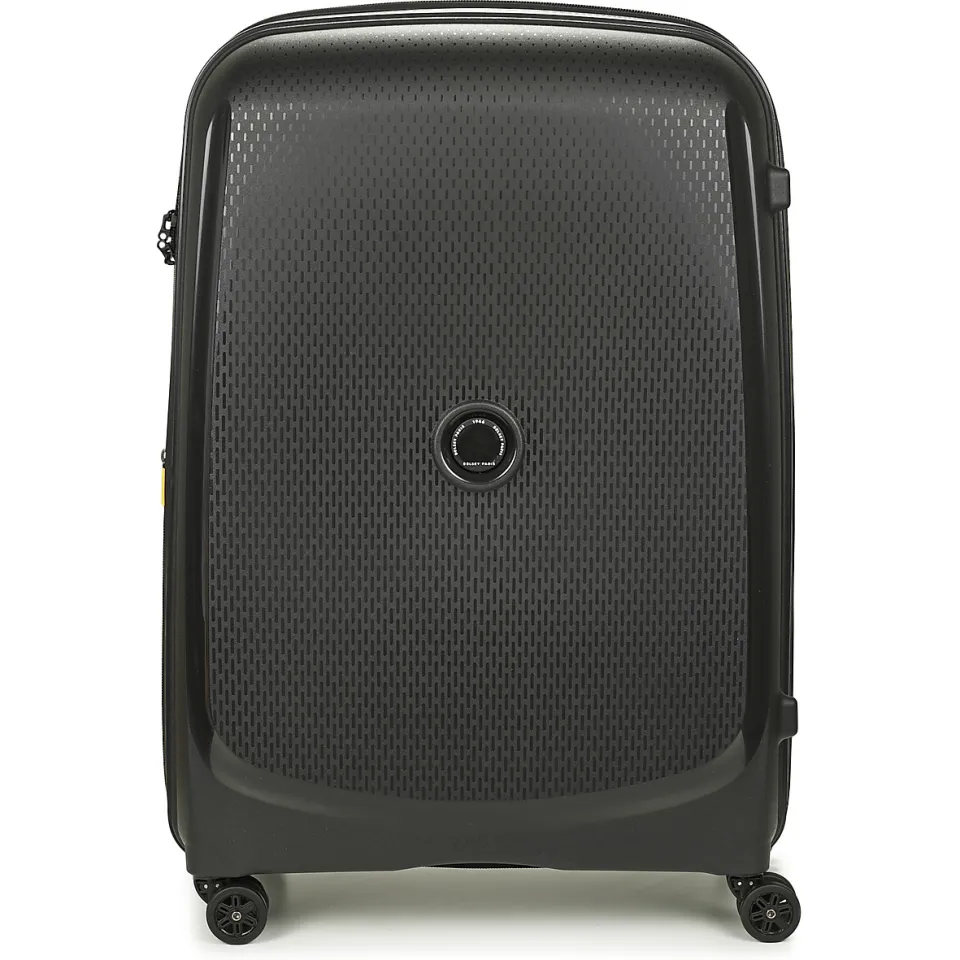 Delsey Paris Belmont Plus 76 cm reiskoffer zwart, foto 2