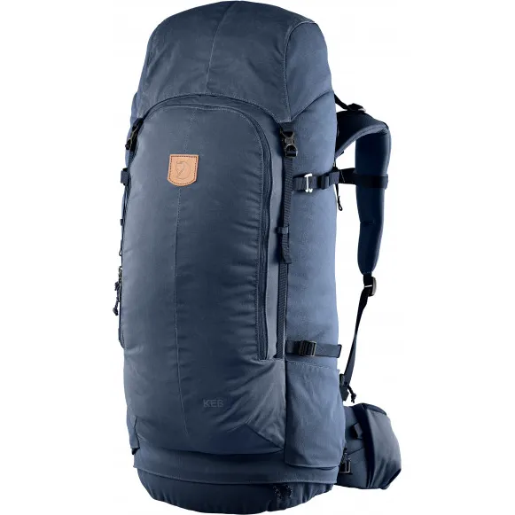 Fjällräven Women's Keb 72 - Trekkingrugzak blauw