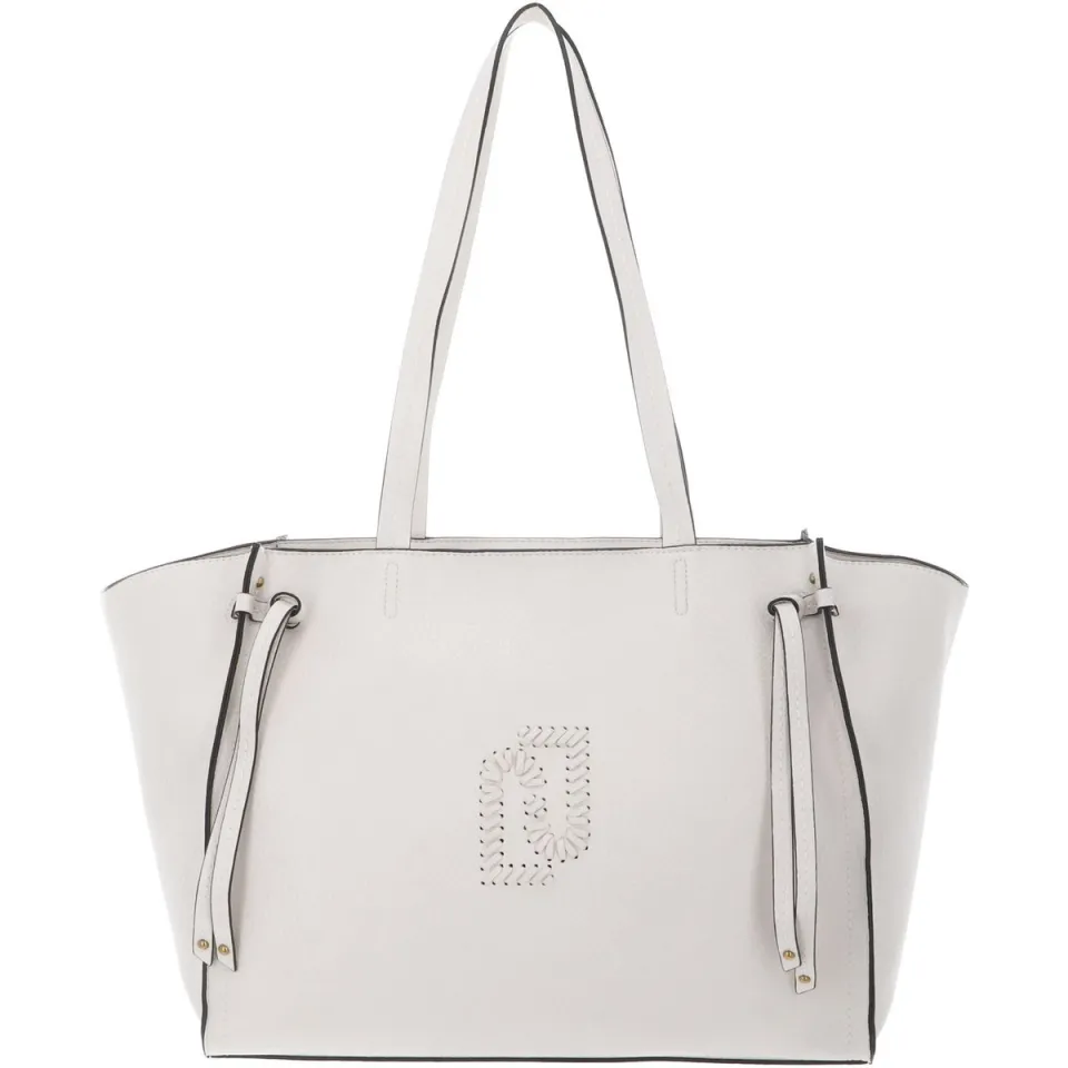 Liu Jo Lapislazzu tote shopper crème, foto 2