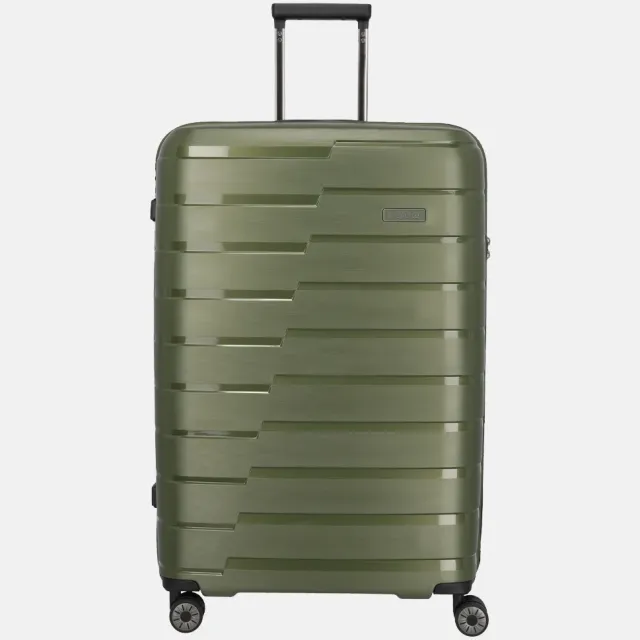 Travelite Air Base koffer 77 cm olive