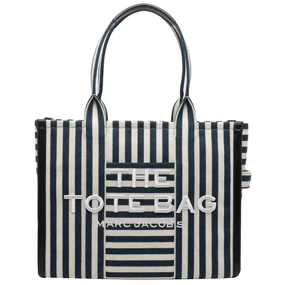 Marc Jacobs Tote Bag Blauw Blue