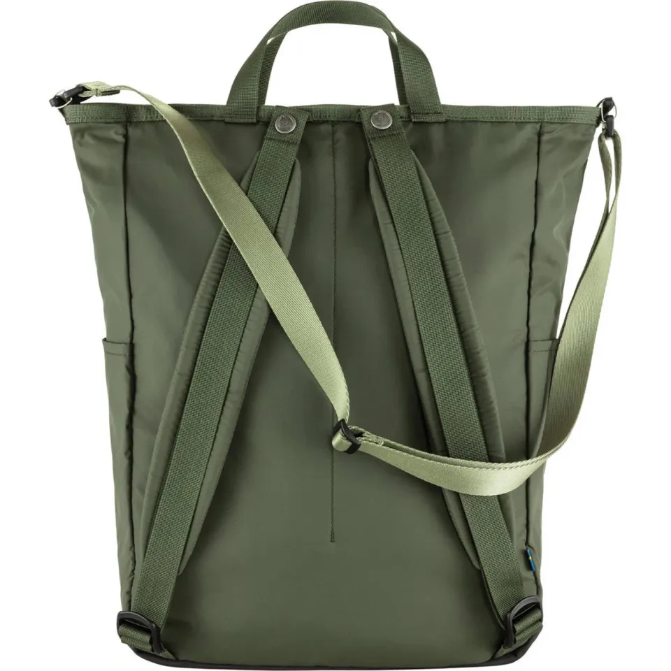 Fjällräven High Coast Totepack dagrugzak olijfgroen, foto 2