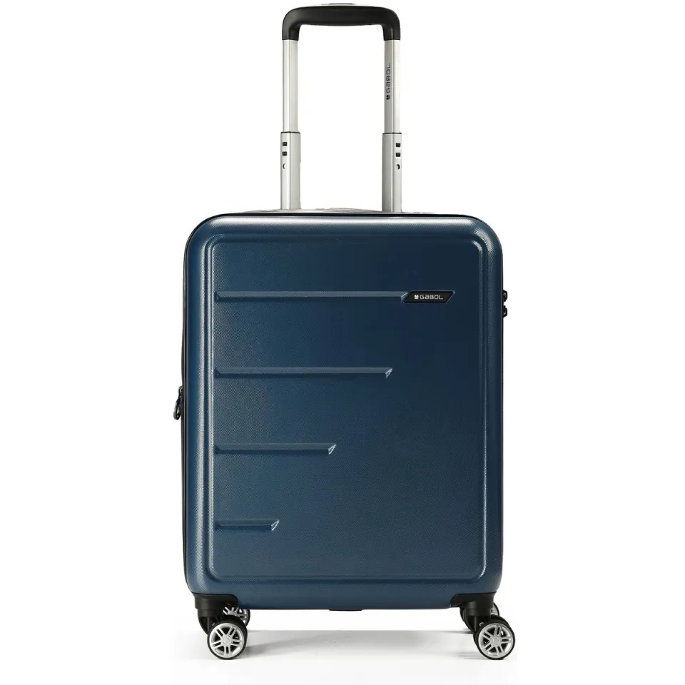 Gabol Future Plus trolley donkerblauw, foto 2