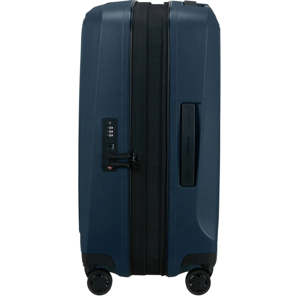Samsonite Essens Spinner koffer donkerblauw, foto 7