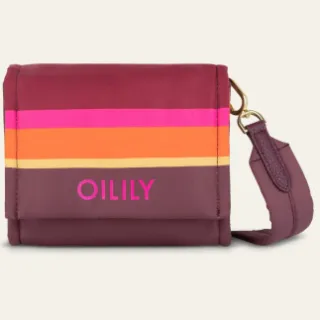 Oilily Foy cross body Bruin