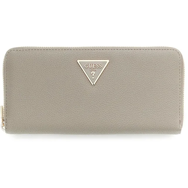 Guess Laurel II portemonnee taupe Beige