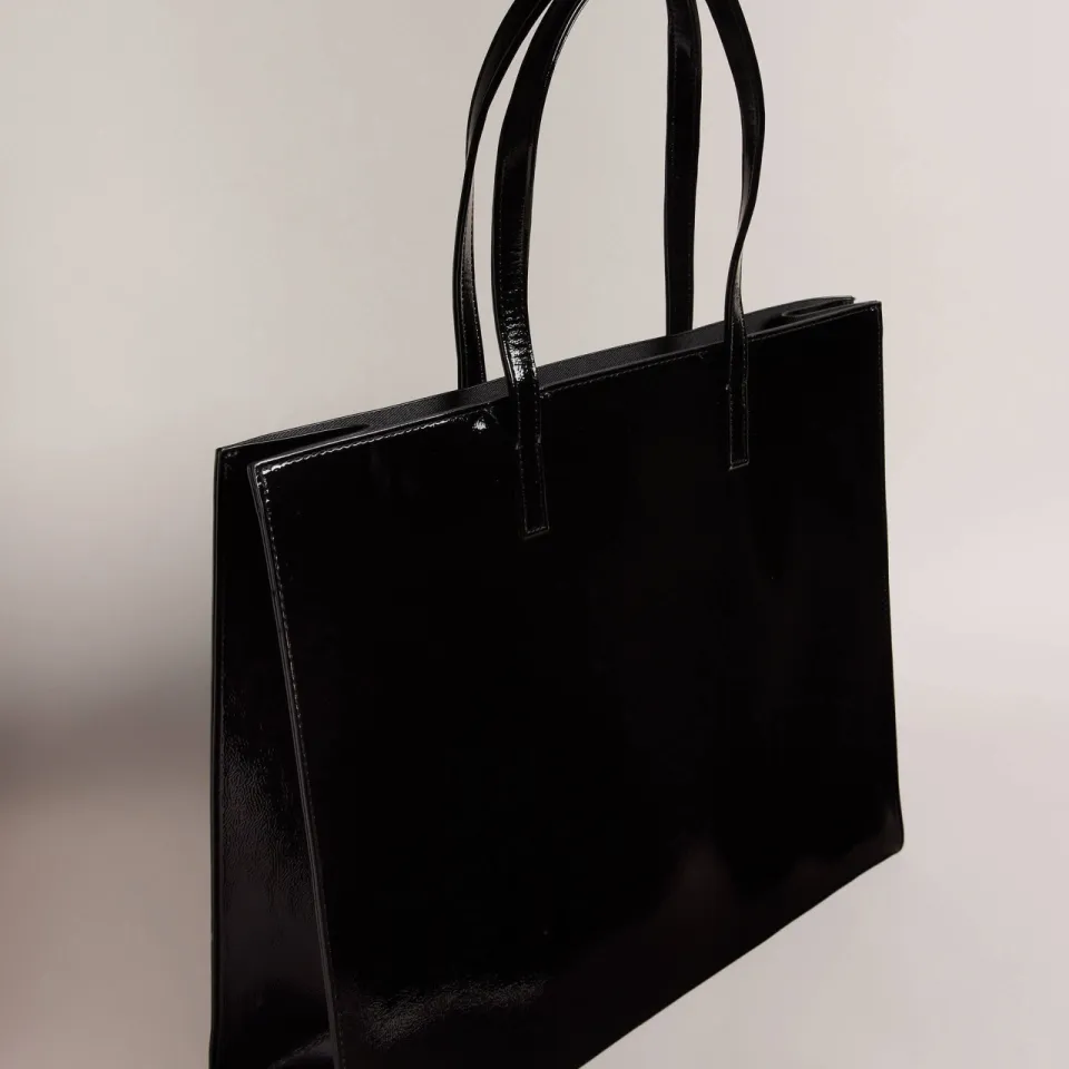 Ted Baker Crikon shopper zwart, foto 3