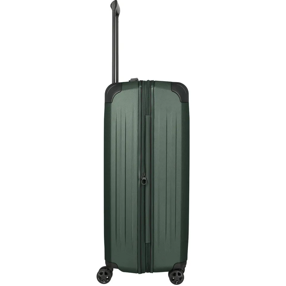 Travelite Dynamic koffer donkergroen, foto 6
