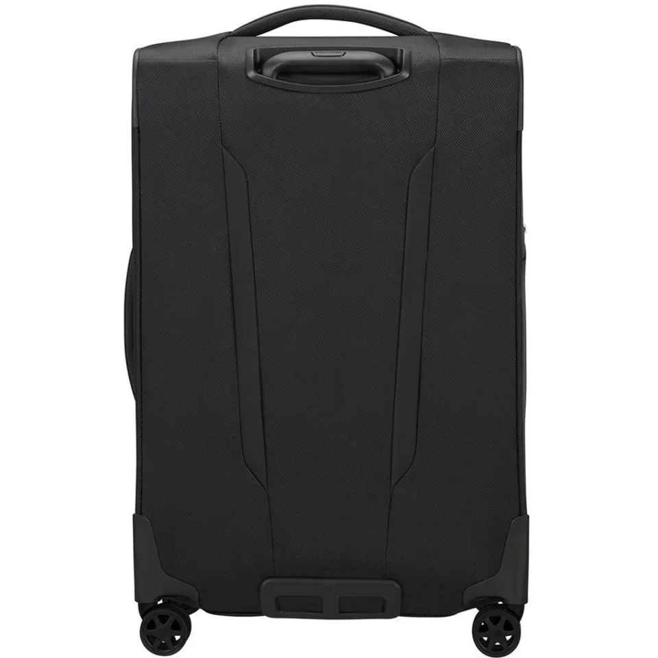 Samsonite Respark Spinner koffer zwart, foto 2