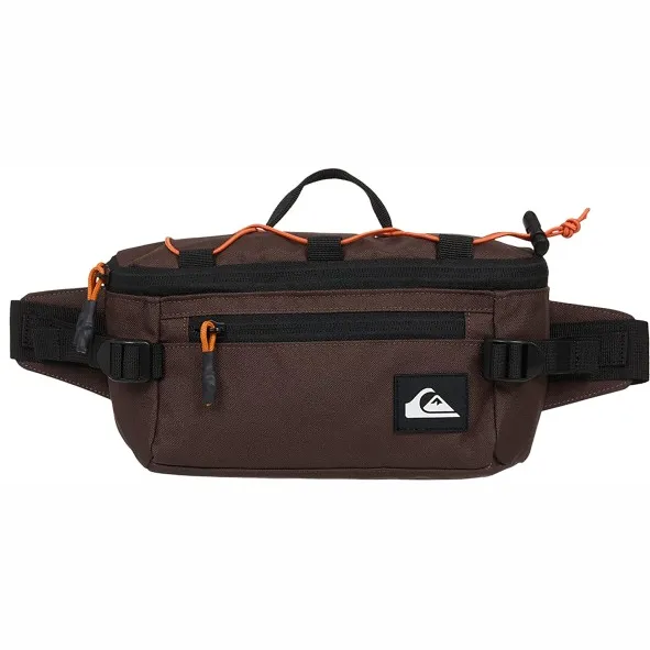 Quiksilver Mojave - Heuptas bruin