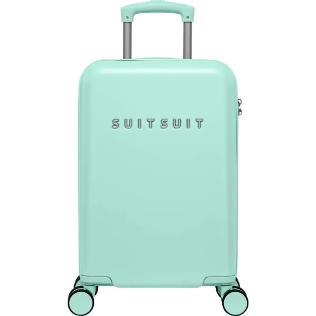 SUITSUIT Evolution handbagagekoffer misty mint