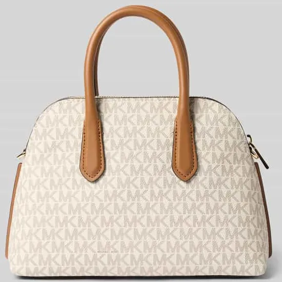 Michael Kors Freddie handtas beige, foto 3