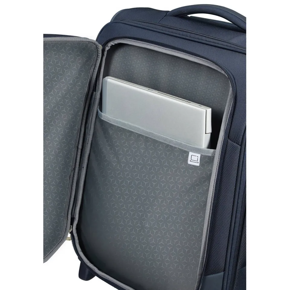 Samsonite Respark Upright 55 cm koffer donkerblauw, foto 8