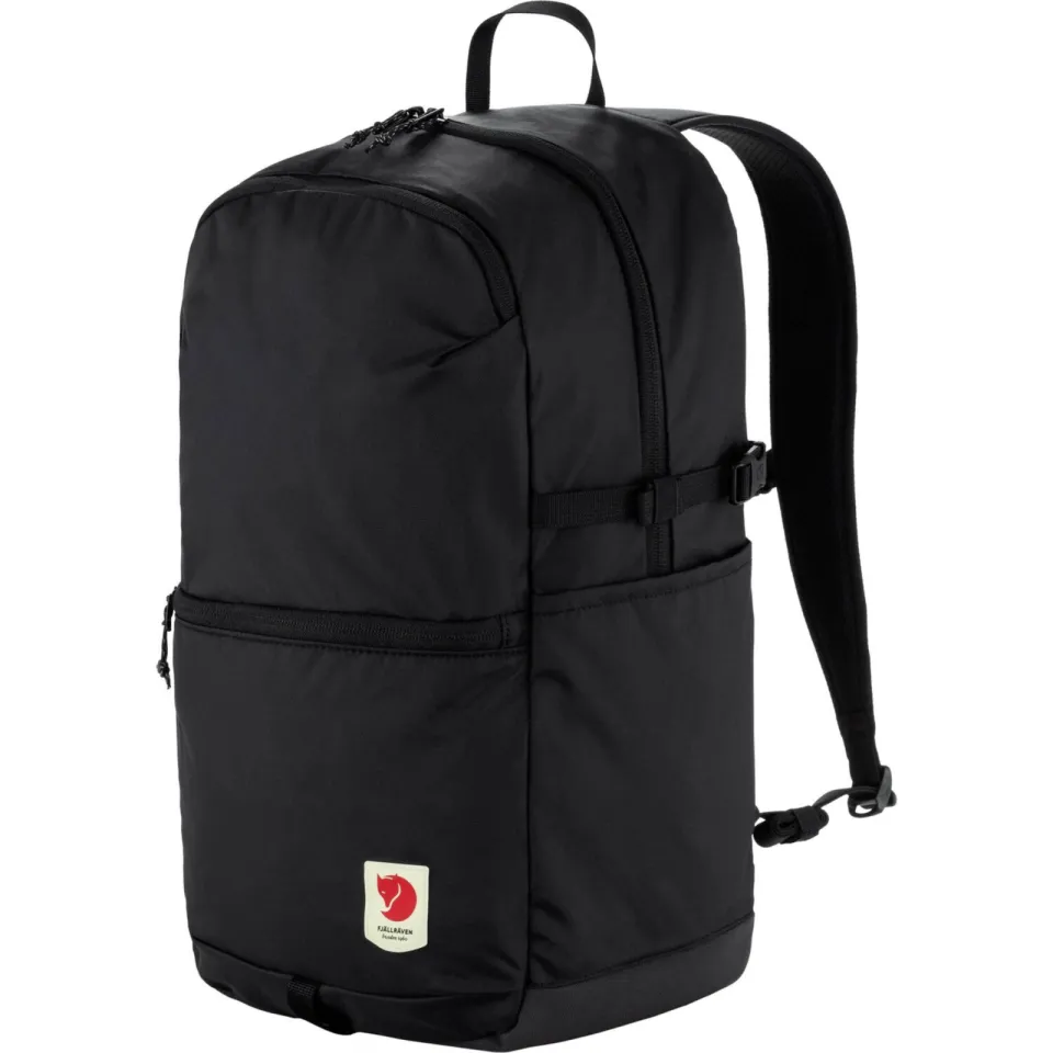 Fjällräven High Coast 24 rugzak zwart, foto 2