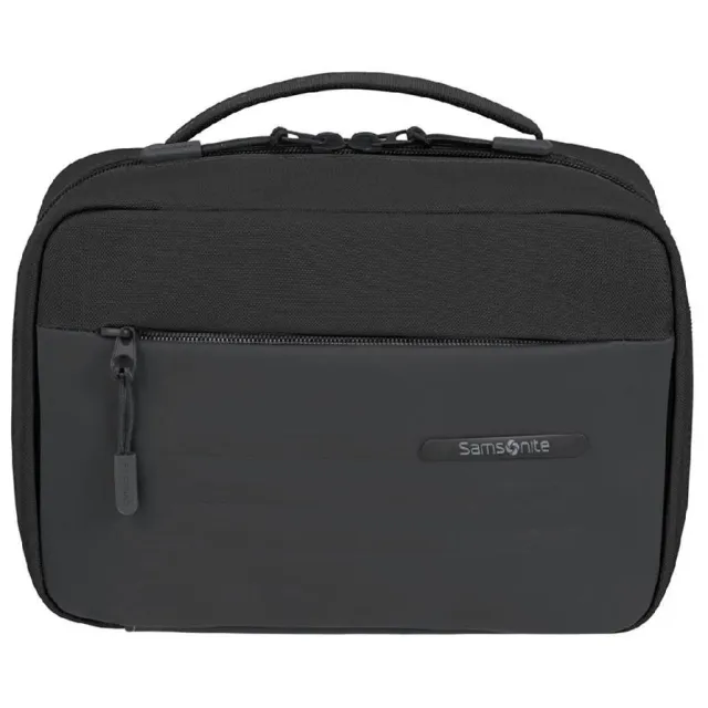 Samsonite Stackd hangende toilettas zwart