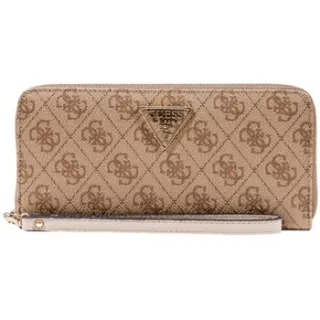 Guess Laurel II portemonnee large beige, foto 2