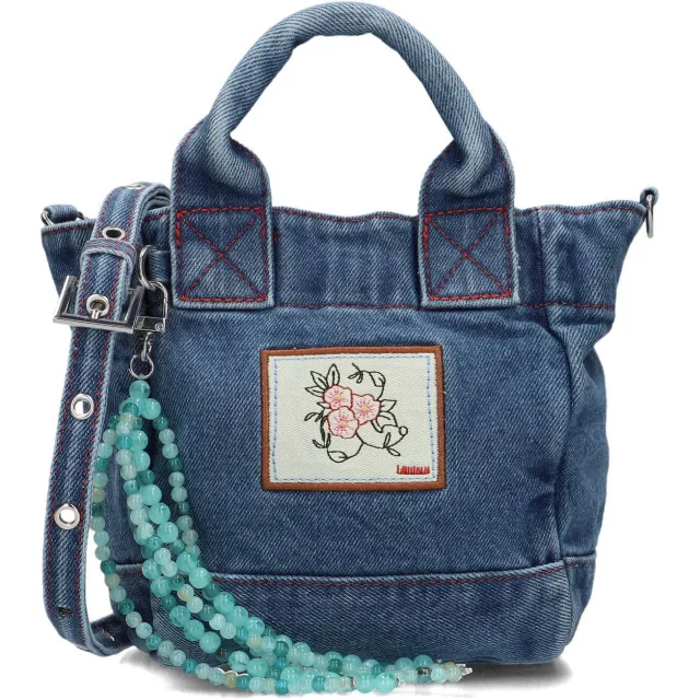Becksondergaard Denima Gabby Bag schoudertas blauw
