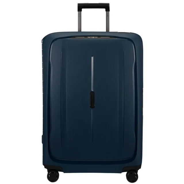 Samsonite Essens koffer 75 cm donkerblauw