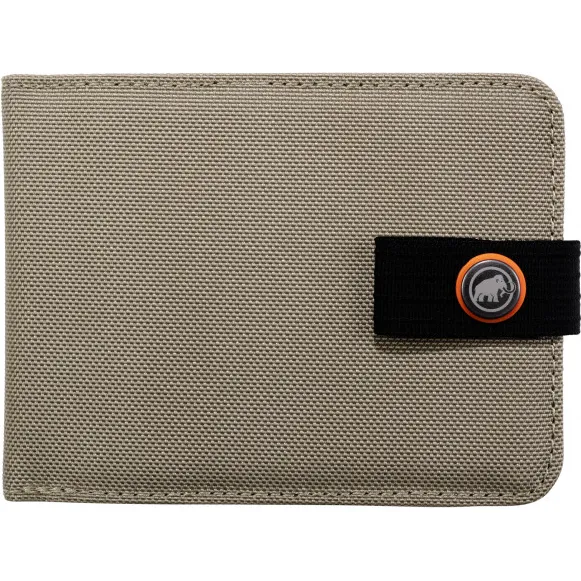 Mammut Xeron Wallet - Portemonnee maat One Size, beige